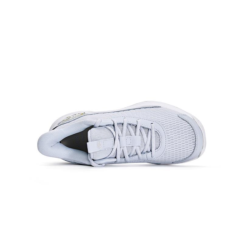 Under Armour Curry 3Z7 Halo Grey Unisex Sneakers White-Clay 3026622-102