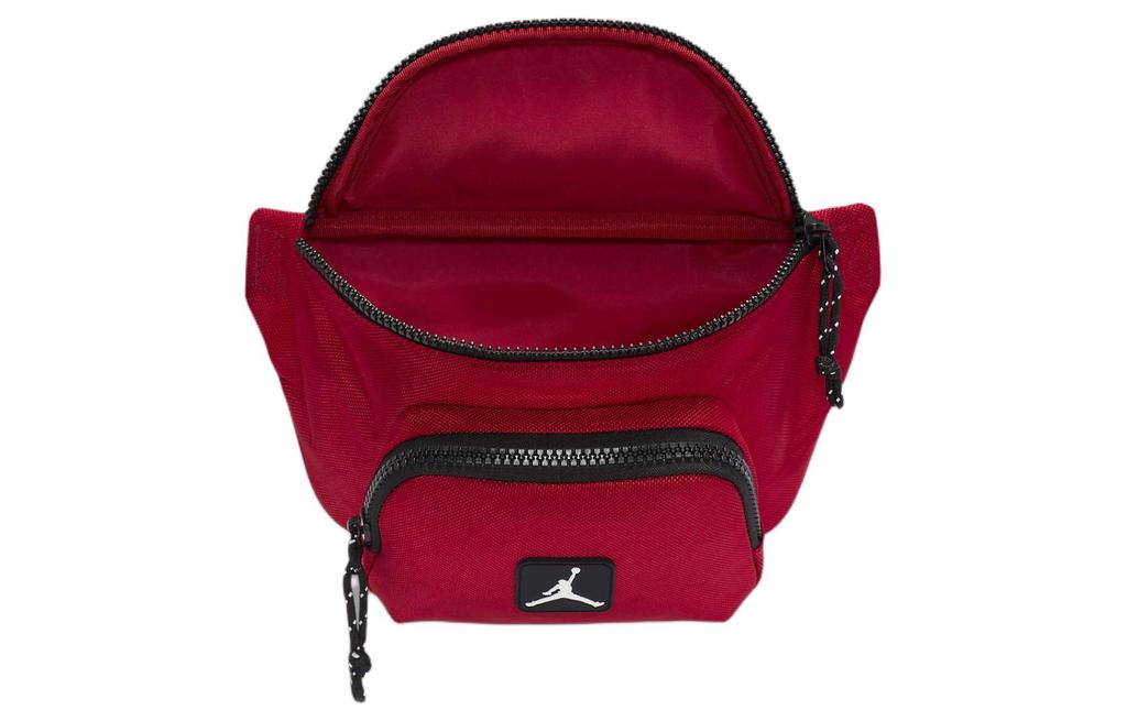 Jordan Rise Crossbody 3.6L Bag Gym Red MA0887-R78