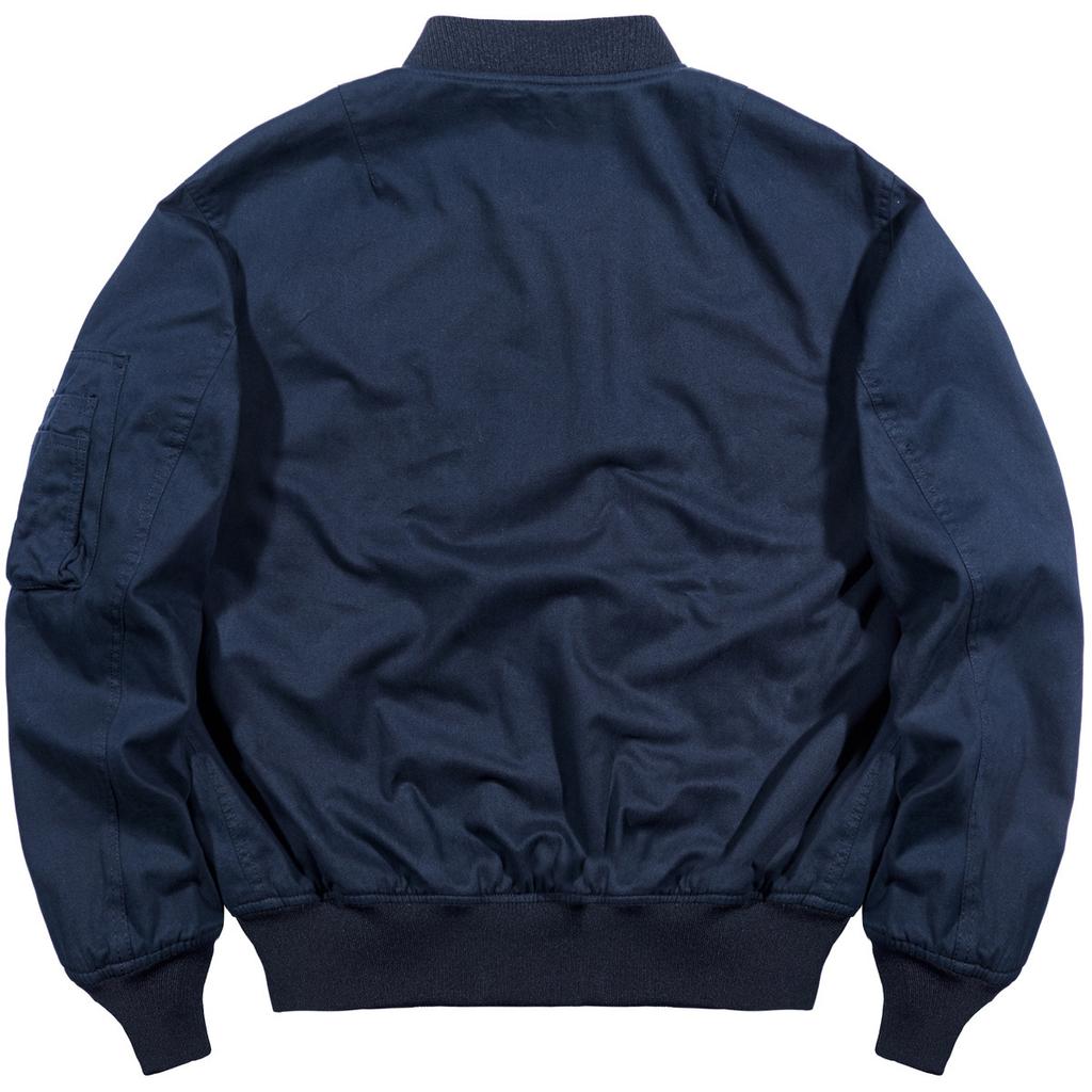 Herbst und Winter Air Force Fliegerjacke Herren Baseballtrikot Große Größe Lose Verdickte Werkzeugjacke