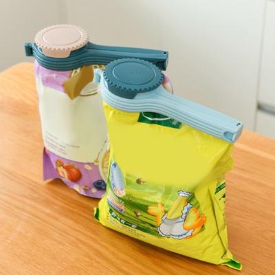 Clip para Bolsa Yousheng con Boquilla vertedora Clips para Bolsas de Alimentos para Sellar Tapa de Plástico Reutilizable Sellador Clips de Bolsa con Boquilla vertedora Conveniente Clips para Snacks a Prueba de Humedad