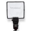 UNPLUGGED STUDIO Flexible Reflector for Strobe Clip-on AC-010