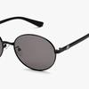 Hwillaaiweeo Sunglasses (Fls7480 Shinyblack 58)
