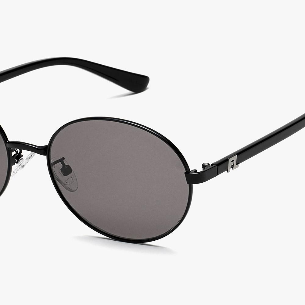 Hwillaaiweeo Sunglasses (Fls7480 Shinyblack 58)