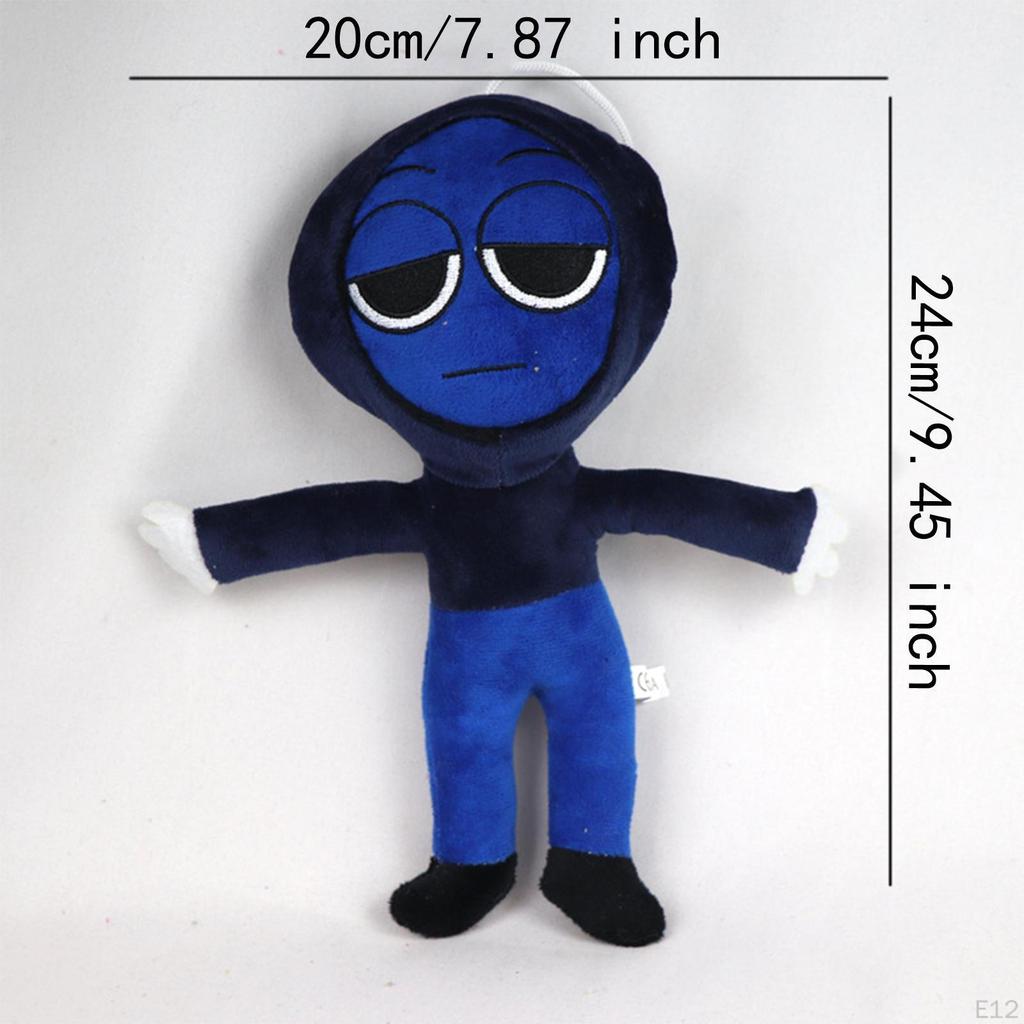 Plush Toy Figure Doll Games for Friends Boys Girls Birthday Gifts Sun