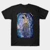Asian Size Cotton Unisex Tshirt Print T-shirt Witch Boys Atrological T-shirt No-Cut Print Regular Fit