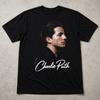 Charlie Puth T Shirt Pop Music Graphic Tee Adults Kids Black