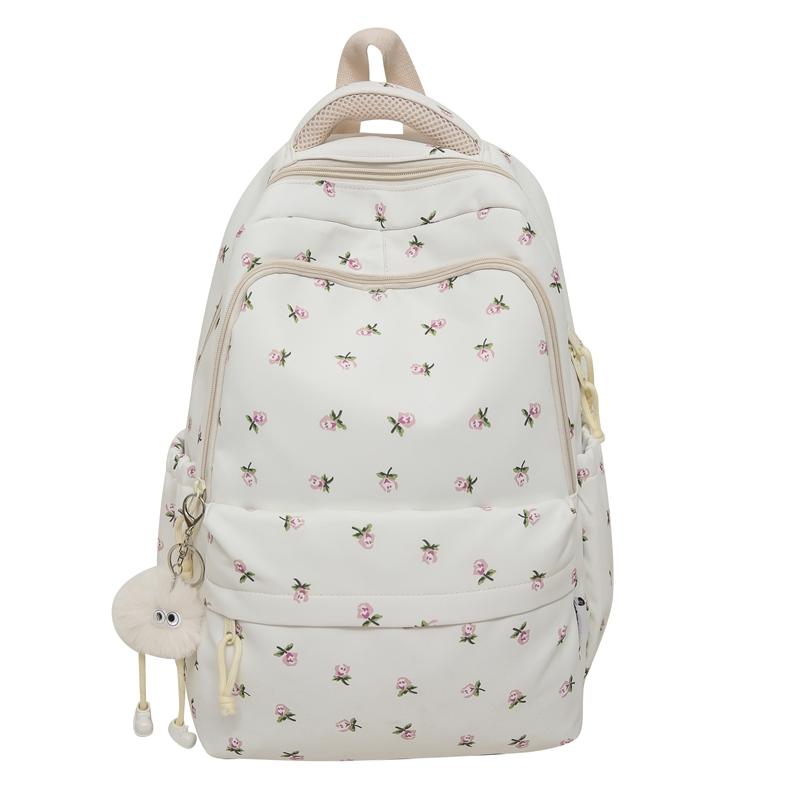 

Женский рюкзак, школьный рюкзак, большой емкости, легкий рюкзак Large зелёный