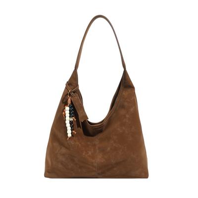 Large Capacity Autumn and Winter New Shoulder Bag Women's Simple Underarm Bag Casual Handbag Fashion Tote Bag