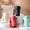 Tianxi Insulated Stainless Steel Coffee Travel Mug