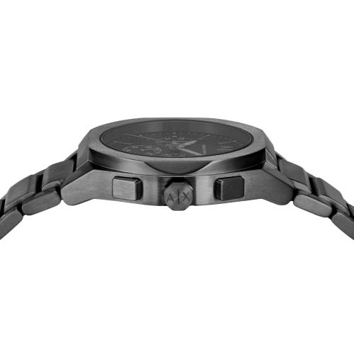 A|X Armani Exchange Men's Watch NA AX4183 Black