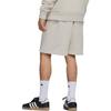 Adidas Originals Pharrell Williams Sports Shorts Unisex Greige Moderate HS4825