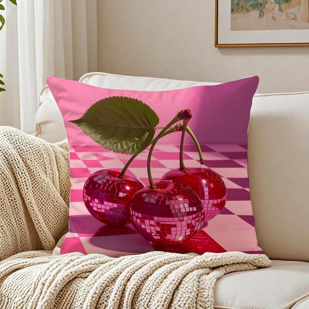 Sweet Millennium Print Kirsh Studio Cushion Cover Pillowcase Antidustmite living Room Sofa Decor Cushion Room