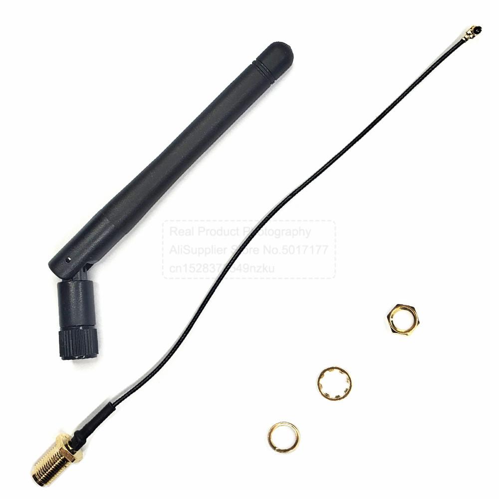 ESP11 CAM with OV1611 Camera Module Kit 1.1G Wifi Bluetooth Module WIFI 1dbi Antenna 66 111 161 Degrees 611nm 811nm Night Vision