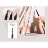 Xixi - Dual Head Eyebrow Pencil - 3 Colors