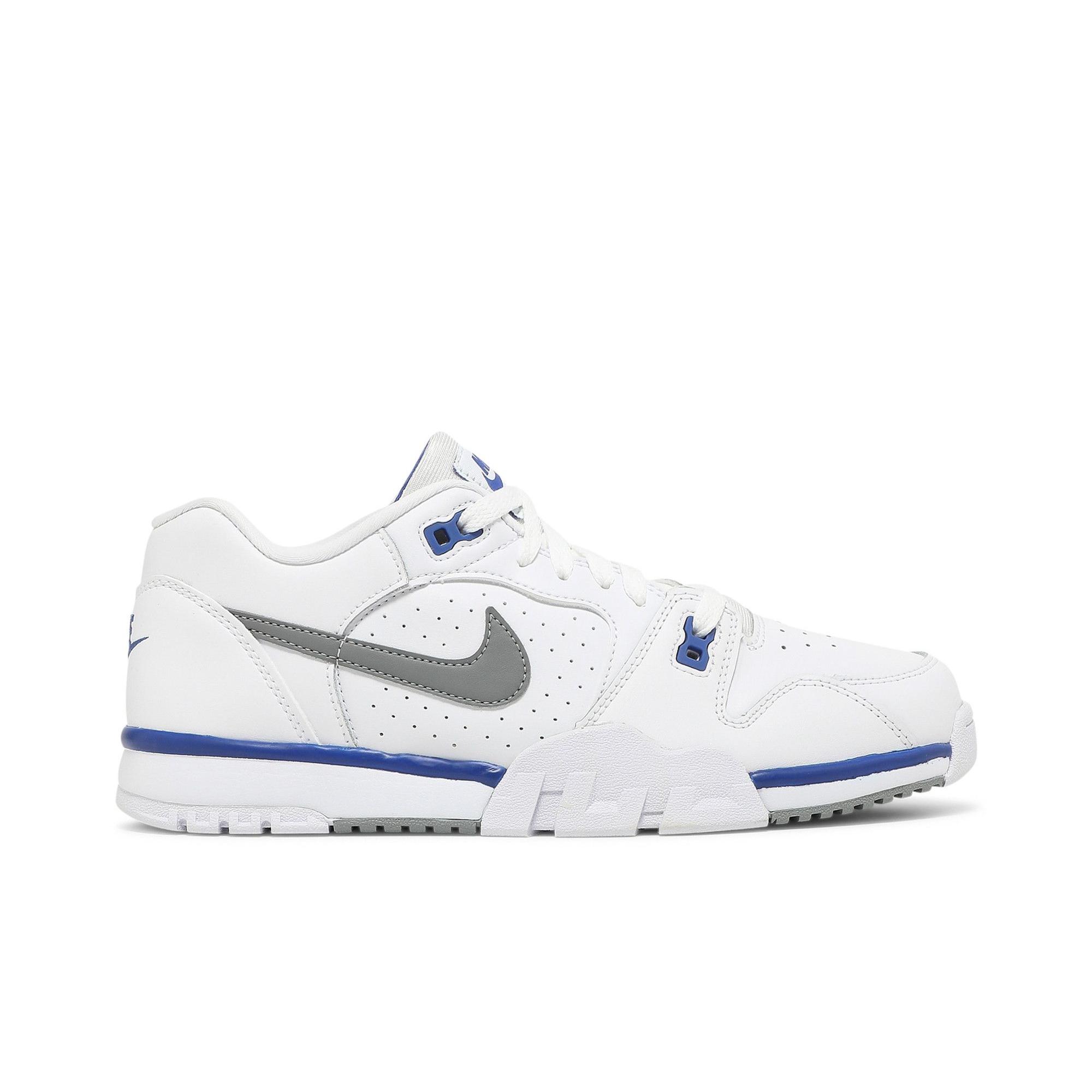 Nike Air Cross Trainer Low `White