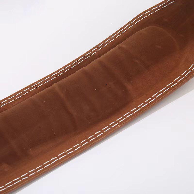 Fitness Weightlifting Waist Support Belt for Squat and Deadlift Training