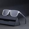 KAJILA Fashion 2025 Square Polarized Sunglasses for Men - Versatile Outdoor UV Protection