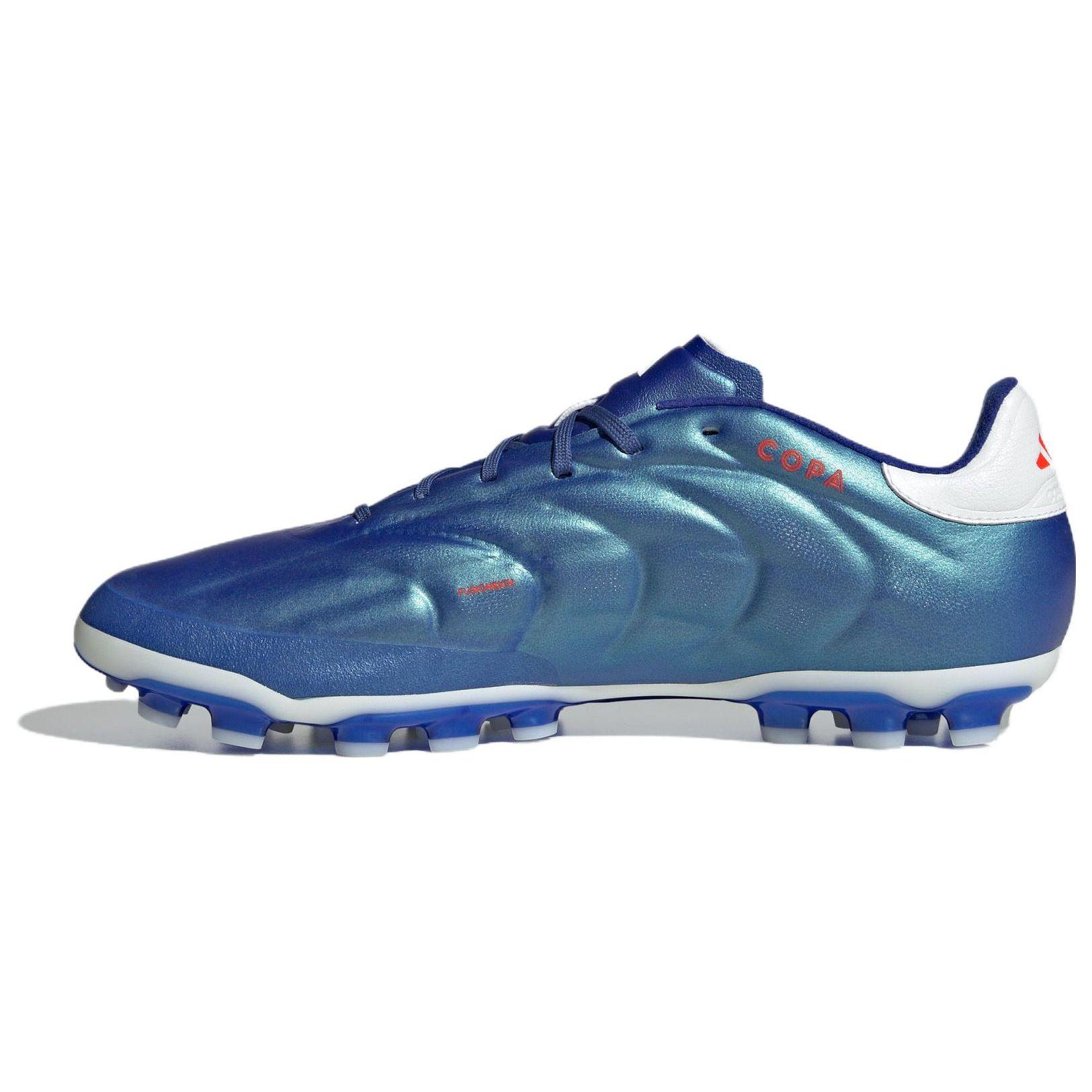 

Adidas Copa Pure 2 Удобные AG (Резиновые короткие шипы) Искусственная трава Ультра-волокно Нескользящие Износостойкие Футбольные бутсы Унисекс Футбольные бутсы ID8662 38