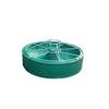 Composite BMC Round Trough Piglet Feeder: Ideal for Breeding Pig Stys