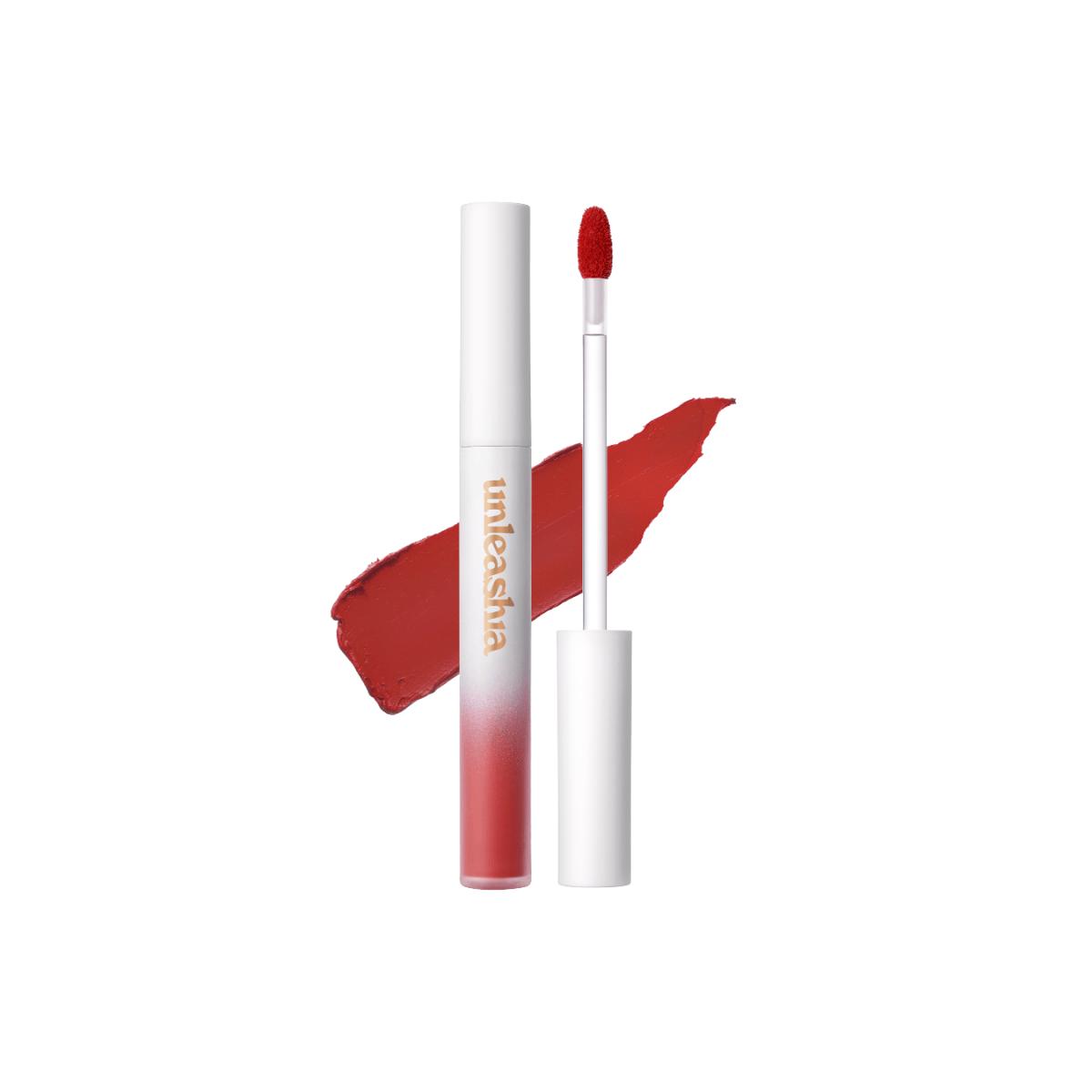 UNLEASHIA - Luv Hug Velvet Tint Nr. 1 Be With, 4,5 g - Lippen-Tönung