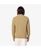 LACOSTE Men'S Cable Crew Neck Pullover Ah816E-55N Tuy
