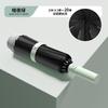 Large ring buckle umbrella, fully automatic portable, enlarged and thickened reinforcement, men's folding umbrella, advanced sense, weather