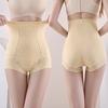 Shapers Tummy Control Underwear Mesh Flower Body Shaping Panties Butt Lifting Briefs  Female