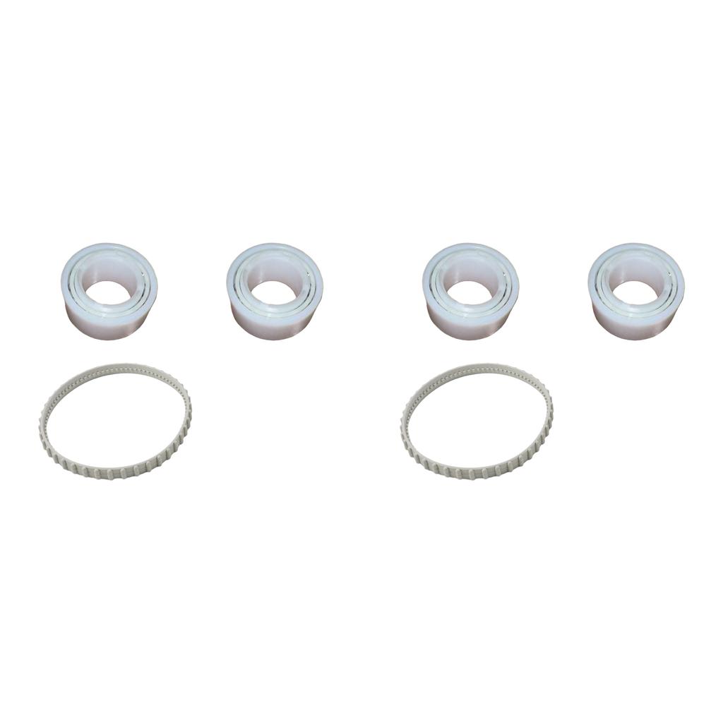 1/2set RCX26000 Idler Pulley RCX23002 Drive Belt Replacement For Pool Cleaners Accessories Easy Installation