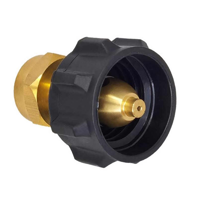 Adaptér doplňování propanu do nádrže Qcc1 Adaptér konvertoru regulačního ventilu Bbq Tools