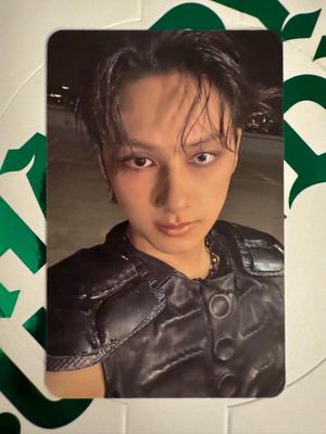 [USED] SEVENTEEN HAPPY BURSTDAY Oriyang Jun