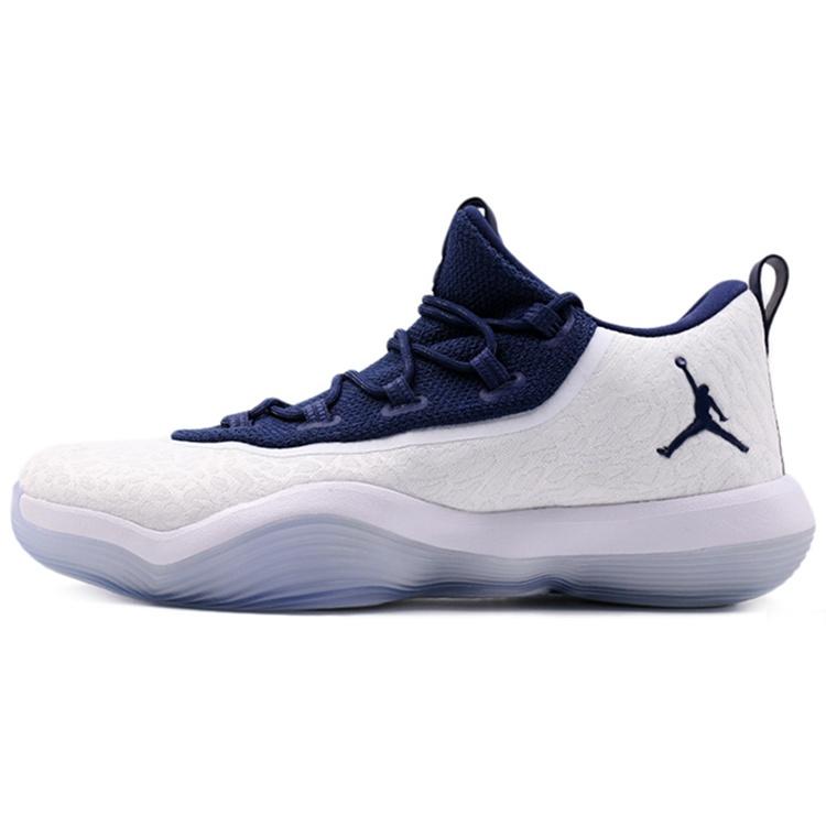 Air Jordan Super.Fly Low PF  Navy  Men s AJ2664-107 EU 40.5