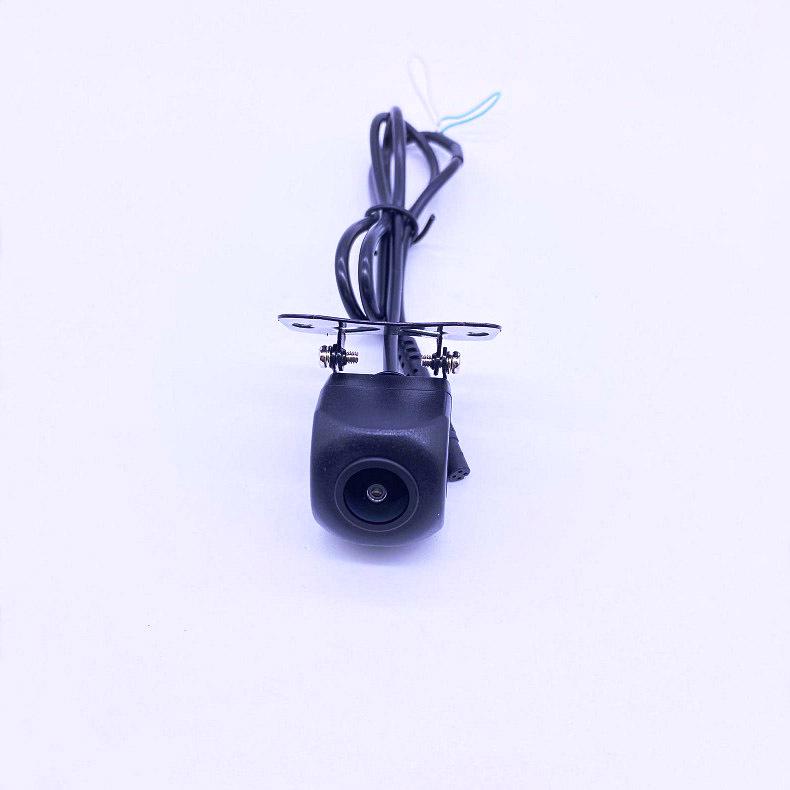 Universal Car Rearview Camera with Front/Rear Ruler Switching