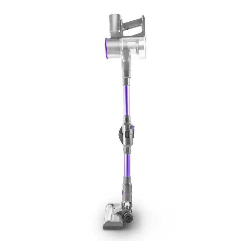 Vortex - Aspirateur Balai Sans Fil - 160w - Autonomie(35min) - Filtre Hepa - Tube Pliable - 2 Modes D'aspiration