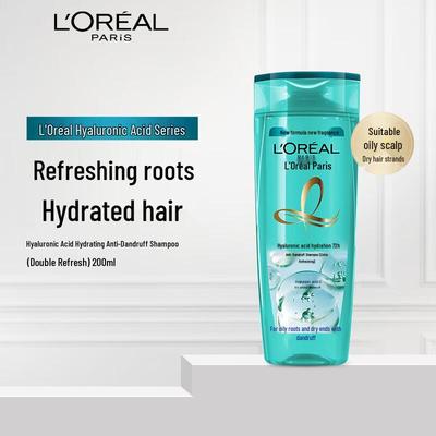 L'Oréal Hyaluronic Acid Anti-Dandruff Shampoo