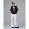 GU by Uniqlo Sweat Tee  5 Minute Sleeve  Undercover