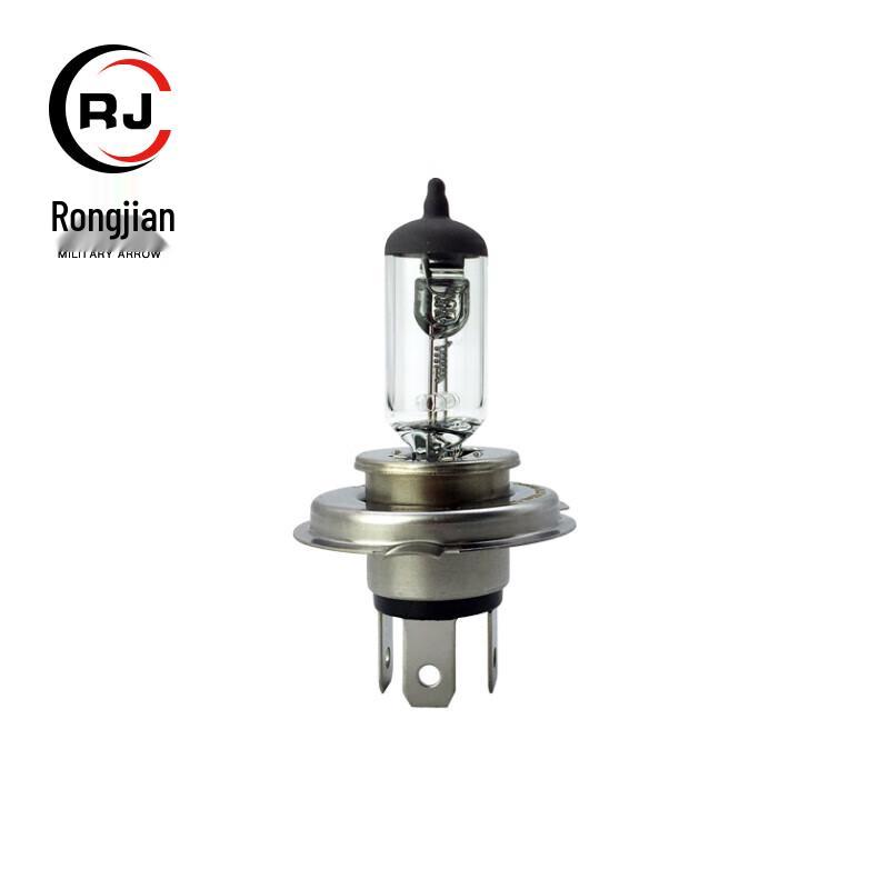 Rongjian Steyr 24V H4 70W High Beam Headlight Bulb