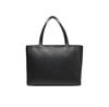 Handbag Calvin Klein Ck Re-Lock Medium Shopper LV04F3223G Black