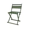 Jimeier Portable Folding Chair with Backrest