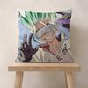 Anime DDrSSTONE cool  pillow cover sofa cushion cover home room decoration children gift