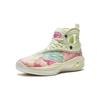 Anta Kids Durable High-Top Basketball Shoes Kids Sneakers Blue Red 312331130-5
