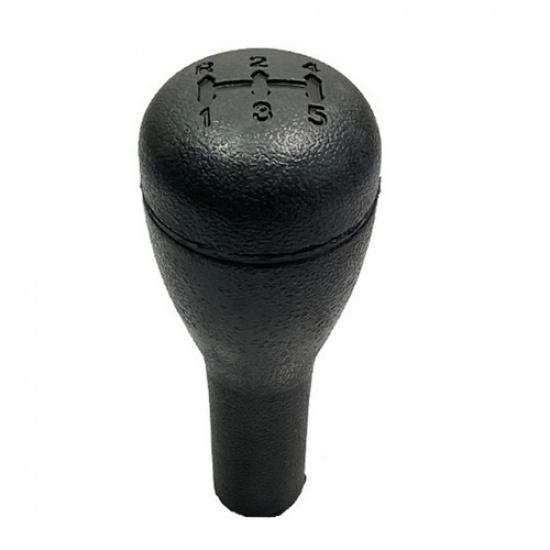 Black 5 Speed Manual Shift Knob for Iveco For DAILY and RANGO Models 1989 1999