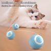 Cat Interactive Ball Electric Automatic Rolling Ball Smart Toys for Cats Smart Cat Toy Rotating Ball Cat Game Accessories