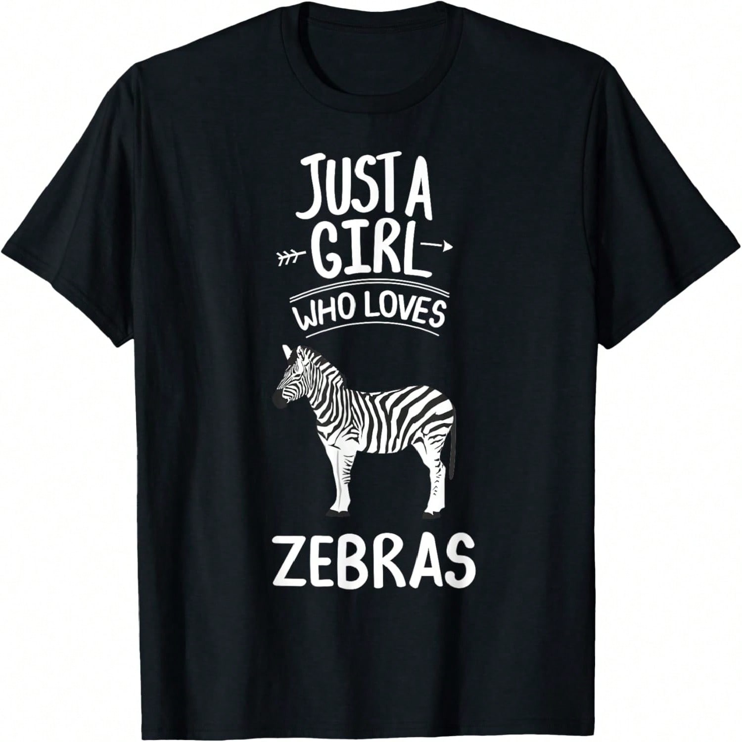 Just A Girl Who Loves Rockets T-Shirt S