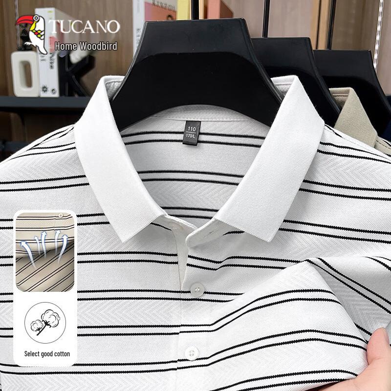 

TUCANO Men s Ice Silk Quick-Dry Polo Shirt 2XL