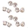 12x Machine Head Tuning Peg Key Bushings Ferrules