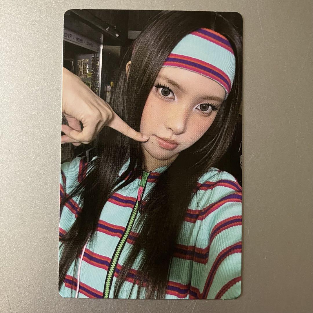 

[USED] ILLIT bomb 2025 TIMA LIVE Weverse Yuna