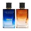 Envy Eminence & Explorer Perfume For Men, 100 ML Each, Pack of 2 |Long Lasting Fragrance