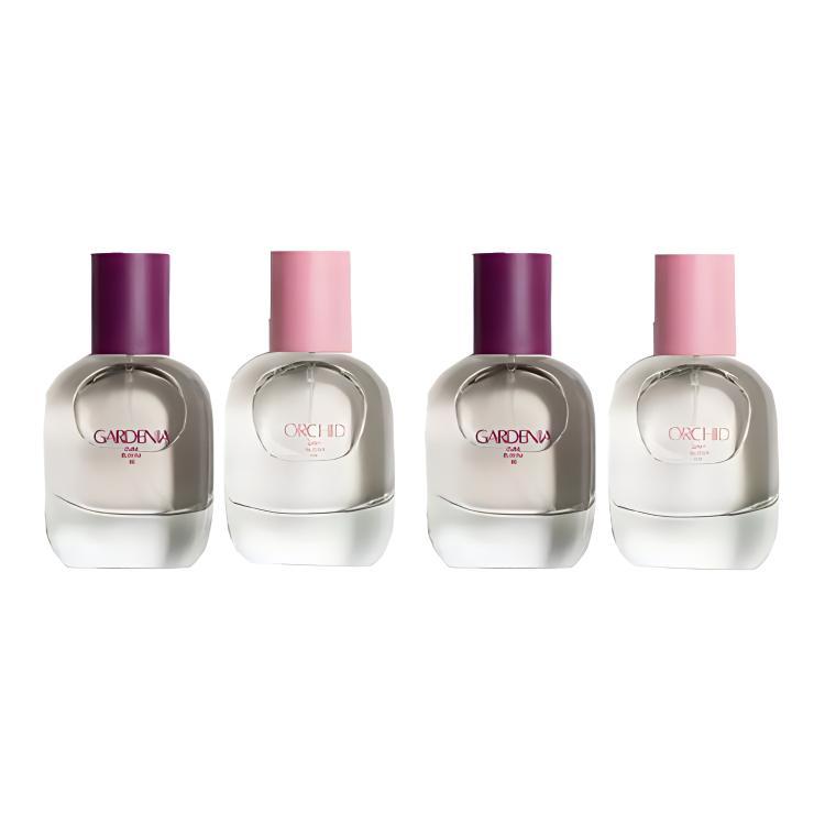 Zara Gardenia Orchid Set Eau De Parfum EDP