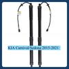 Pair Rear Trunk Liftgate Power Hatch Lift Electric Tailgate Lift Struts For Kia Carnival/Sedona 2015-2021 81770A9100 81780A9100