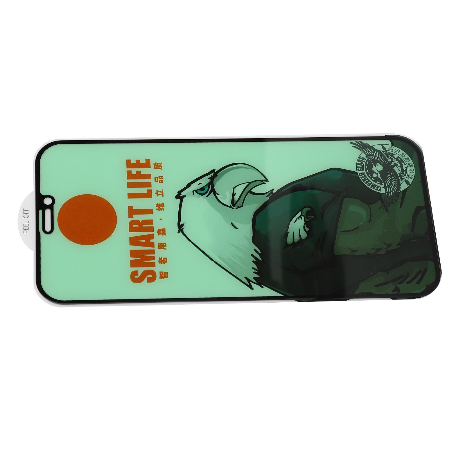 

Закаленное защитное стекло для экрана зеленая защитная пленка для глаз для iPhone 12 Mini